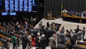 Congresso se reúne esta semana em sessão conjunta para deliberar sobre 12 vetos da presidenta Dilma RousseffValter Campanato/Agência Brasil