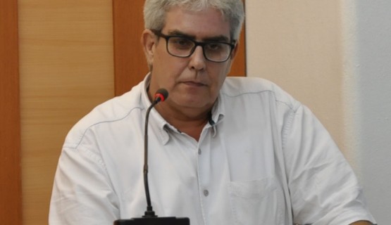 O secretário de Planejamento, Sérgio Castelo, esclareceu as dúvidas referentes ao projeto de lei do Executivo nº 007/2015 