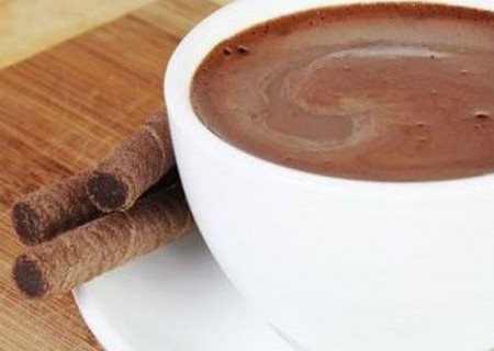 O inverno chegou  e nada como esquentar as noites frias com um delicioso chocolate quente. Foto: Cyber Cook