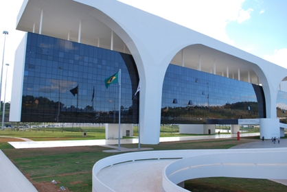 Sede Governo de Minas (Imagem Ilustrativa)