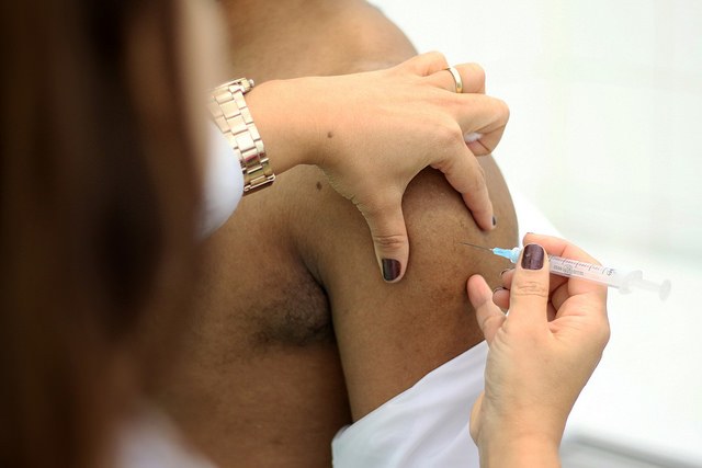 Vacinas para gripe chegarão mais rápido ao mercado
Fabricantes de vacina não precisarão mais aguardar e já saberão recomendações da OMS para cada ano
Foto: Rodrigo Nunes/Ministério da Saúde