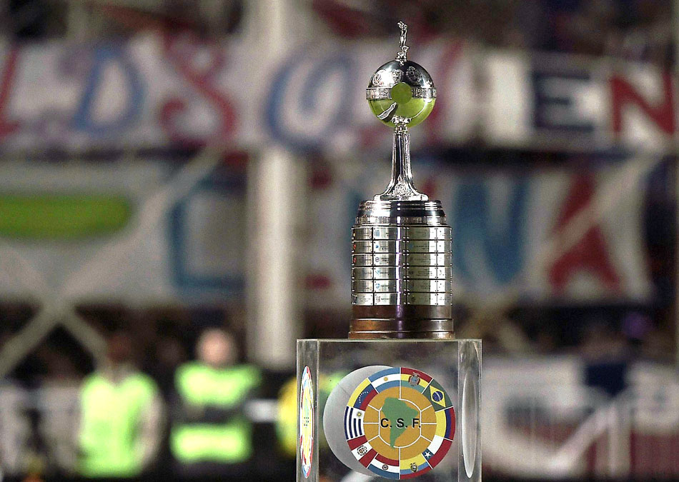 Libertadores pode ter final em jogo único em 2018 (Foto: AFP)