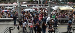 Estudantes passarão por detectores de metal nos locais de prova do EnemRovena Rosa/Agência Brasil