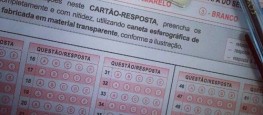 Exame ocorre nos dois primeiros domingos de novembro
Arquivo/Agência Brasil