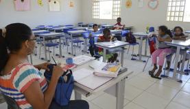Alfabetização de alunos estagnou  entre 2014 e 2016 no Brasil  Arquivo/Agência Brasil