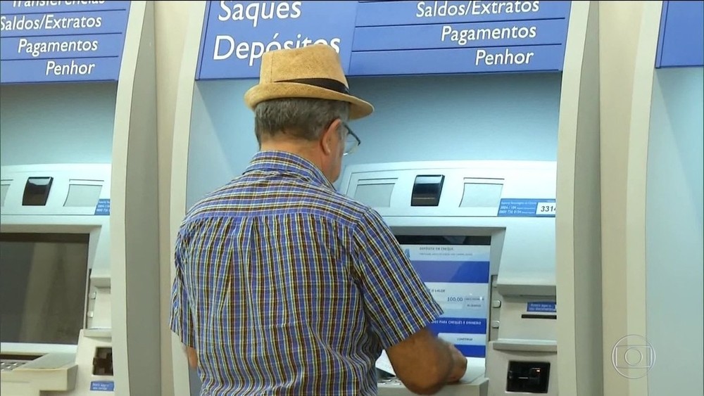 Saques do PIS e do Pasep começam a ser liberados esta semana (Foto: Reprodução G1)